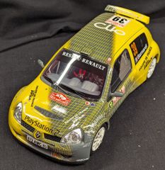 未開封 京商 1/18 ルノー クリオV6トロフィー2003 #4 - メルカリ