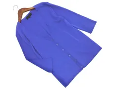 UNTITLED アンタイトル ニット Vネック カーディガン size4/青 ■◇ レディース