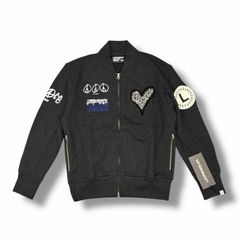 定価110000円 SAINT MICHAEL 23SS VIETNAM JAMBER ベトナムジャケット