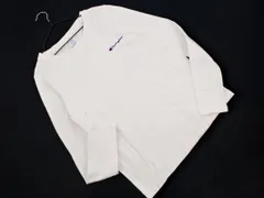 Champion チャンピオン プルオーバー カットソー sizeL/白 ■◇ レディース