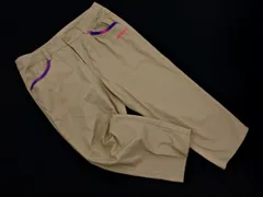 adidas アディダス NEO クロップド パンツ sizeOT/ベージュ ■◇ レディース