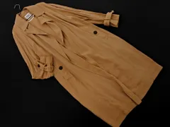 ZARA ザラ ロング コート sizeS/ベージュ ■◇ レディース