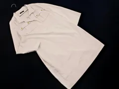INED イネド リネン混 キーネック Iライン ワンピース size9/ライトベージュ ■◇ レディースのサムネイル