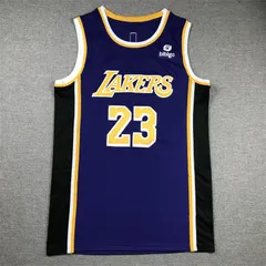 2026年最新】レブロンジェームズ ユニフォームの人気アイテム - メルカリ