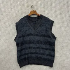 ヴィンテージ Vネック ベスト F M12531