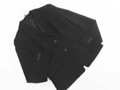 J.PRESS ジェイプレス テーラード ジャケット size9/黒 ■◇ レディース