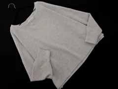 URBAN RESEARCH アーバンリサーチ カットソー sizeF/ライトグレー ■◇ レディース