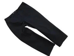 theory luxe セオリーリュクス クロップド パンツ size036/紺 ■◇ レディース