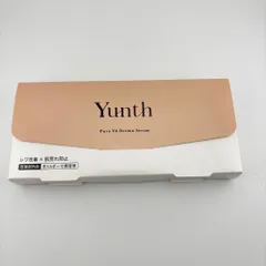 【未使用】Yunth ユンス ピュアVAダーマセラム 薬用VAセラム 生VAダーマ美容液 1g×28包