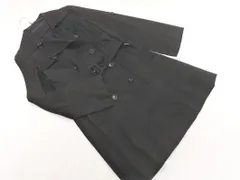 ANAYI アナイ トレンチ コート size38/黒 ■◇ レディースのサムネイル