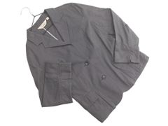 L.L.Bean エルエルビーン テーラード ジャケット sizeM/グレー ■◇ レディース