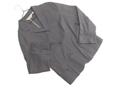 L.L.Bean エルエルビーン テーラード ジャケット sizeM/グレー ■◇ レディース