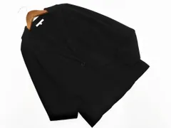 TRANS WORK トランスワーク ニット ジャケット size38/濃紺 ■◇ レディースのサムネイル