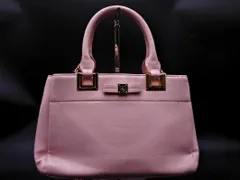 Samantha Vega サマンサベガ レザー ショルダー 付き 2WAY ハンド バッグ ピンク ■■ レディース