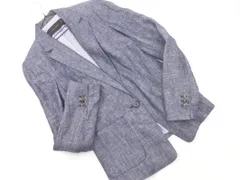 ZARA basic ザラ ベーシック テーラード ジャケット sizeS/紺 ■◇ レディース