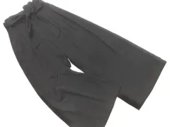VIS ビス ワイド パンツ sizeM/黒 ■◇ レディース