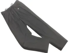 THE SHOP TK ザショップティーケー タケオキクチ イージー パンツ sizeS/黒 ■◇ レディース