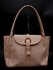 FURLA フルラ セミショルダー バッグ ライトベージュ ■■ レディース