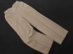 LAUTREAMONT ロートレアモン パンツ size36/ベージュ ■■ レディース