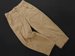 BANANA REPUBLIC バナナリパブリック テーパード ベイカー パンツ ベージュ ■■ レディース