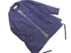 Audrey and John Wad オードリーアンドジョンワッド ナイロン ジャケット sizeF/紺 ■◇ レディース