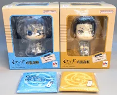 メガハウス るかっぷ 呪術廻戦 五条悟&夏油傑 高専ver.セット　特典付き