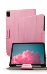 iPad Pro 11 インチ ケース 第4/3/2世代 2022/2021/2020 手帳型 カバー ペンホルダー付き ペンシル収納可能 オートスリープ・スタンド機能付き ペアリング・ワイヤレス充電対応 高級PUレザー製 傷つけ防止 全面保護型 新 ...