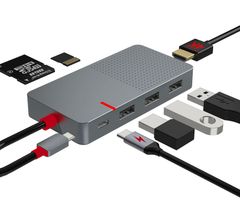 Anker655USB-Cハブ8-in-1、smarttrack cardセット - メルカリ