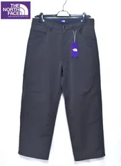 【定価2万7500円】新品 ノースフェイスパープルレーベル アルファドライフィールドワークパンツ 34 N25FC007