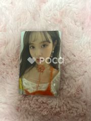 Seventeen ミンギュ セブチ SEVENTEENTH HEAVEN Carat Ver. SPONGE