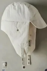 (s/m)ザラ x SR_A アビエーター キャップ 冬 ウール サミュエルロス