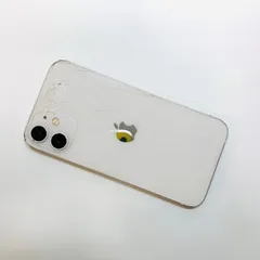 Apple iPhone 12 mini 64GB SIMフリ電池90%ー74402