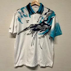 (^w^)b TSP ティーエスピー ポロシャツ 半袖ポロ 総柄シャツ スポーツウェア 卓球ウェア NTTA 日本製 大きめサイズ サイズO サイズLL サイズXL OM10402HG