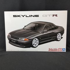 GT-R BNR32 Vスペック フジミAXES1/12 - メルカリ