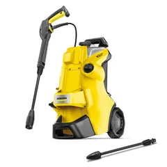 ケルヒャー(Karcher) 高圧洗浄機 K3サイレントプラス パワフル 静音機能 高性能 簡単接続 付属品充実 ハイパワーなノズル タイヤ 伸縮ハンドル 洗車 花粉除去効果 黄砂 泥 50Hz 1.603-20 [1.本体] [50Hz] [K3サイレント]