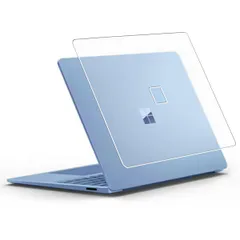 ClearView Microsoft Surface Laptop 第7世代 Copilot+ PC 13.8インチ 用 天板 保護 フィルム マット 反射低減 タイプ 日本製