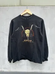 ハーレーダビッドソン 90s Vintage Long Sleeve Shirt