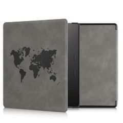 Kindle Oasis 第9 第10世代 純正レザーカバー ケース - メルカリ