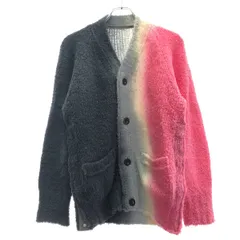 sacai サカイ 23AW Tie Dye Knit Cardigan グラデーションタイダイニットカーディガン 23-06893 ミックスカラー 1のサムネイル