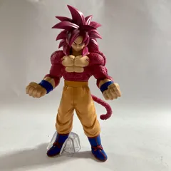 ★ 一番くじ A賞 ドラゴンボール VS オムニバス CROSS  超サイヤ人4孫悟空 少年期 フィギュア 現状品