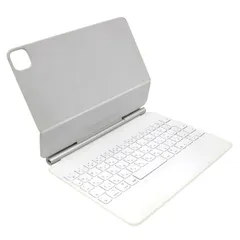 Apple Magic Keyboard (11インチiPad Pro 第4世代・iPad Air 第5世代用) 日本語配列 mjqj3j-a-jp ホワイト【非常に良い(A)】