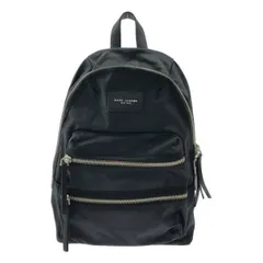 MARC JACOBS マーク ジェイコブス バックパック リュック  ブラック