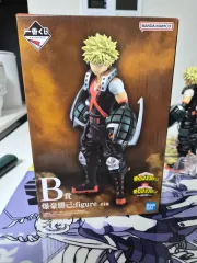 一番くじ 僕のヒーローアカデミア 爆豪 勝己 B賞 フィギュア