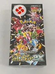 2026年最新】シャイニートレジャーEX パック 未開封の人気アイテム