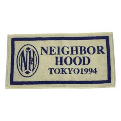 NEIGHBORHOOD ネイバーフッド 25AW PUB TOWL パブタオル 252FTNH-AC01S アイボリー系のサムネイル