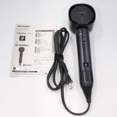 シャープ プラズマクラスター ドライヤー IB-WX901 ブラック - メルカリ