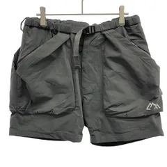 COMFY OUTDOOR GARMENT シーエムエフアウトドアガーメント KILTIC SHORTS MOD ショートパンツ CMF2301-P12C グレー Mのサムネイル