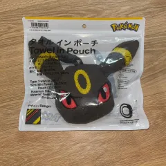 ファミリーマート ポケットモンスター ブラッキー 3way タオル ポーチ ハンカチ