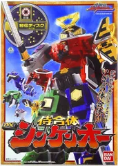 2026年最新】侍戦隊シンケンジャー 侍合体 dxシンケンオーの人気