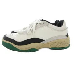 アーペーセー A.P.C. ANDREA BASSE スニーカー シューズ 厚底 24cm 白 ホワイト /JS ■SHのサムネイル